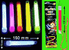 AIRSOFT 15  barras luz quimica SUPERVIVENCIA 