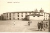 ZARAGOZA, PLAZA DE TOROS,  postal antigua 