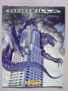 Panini Album Godzilla - Film mit Jean Reno 1998 - vollständig KOMPLETT COMPLETE 