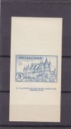 1937. SEGOVIA**.  5 Cts.  II AÑO TRIUNFAL.  