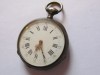 MONTRE GOUSSET EN ARGENT MASSIF A CLEF 