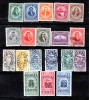 ECUADOR STAMP lot # 1157 - Surcharged Revenue Stamps - 1903 - 1910 