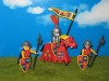 Playmobil Ritterburg Erweiterung Burg - UNIKAT