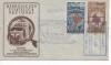 II EXPOSICION FILATELICA NACIONAL. COLOMBIA 1953