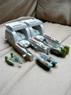 Lanceurs Star Wars Podracers Galoob Toys - Micro Machines - 1998
