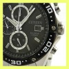 CITIZEN ECO-DRIVE Ti+IP SUPER-TITANIUM CHRONOGRAPH UHR SAPHIR + CA0030-61E + NEU 