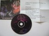ODIUM The Sad Realm Of The Stars PROMO CD/NO BACK COVER! NAP Limbonic Art Abigor 