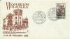 ESPAÑA*SPAIN,1965 FDC VI EXPOSICION FILATELICA,IGUALADA,Barcelona,26-9-65 