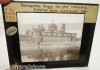 SPAIN - Saragossa NICE! glass slide 