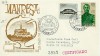ESPAÑA*SPAIN,1965 FDC 1er CENTENARIO DE LA CAJA DE AHORROS DE MANRESA,Barcelona 