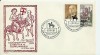 ESPAÑA*SPAIN,1964 FDC XV EXPOFILCA,SAN MARTIN DE PROVENSALS,Barcelona, 8-11-1964 