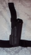 Safariland Special Ops. Model 3004 Holster 