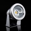 12V 10W LED Waterproof Floodlight Lamp Cool White 750LM 
