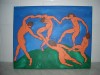 HENRI MATISSE - THE DANCE - LA DANSE 