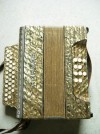 Hohner Akkordeon Club Modell X (10) Baujahr 1938/39 Ultra Rar!!  Ansehen!!!!!!!! 