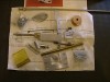 Dumas Pay n Pac running hardware kit   RC boat hardware  
