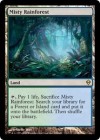 Zendikar - Misty Rainforest NM/M 