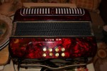 Hohner Akkordeon - Club III M - diatonisch 