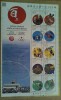 JAPAN. 2011. JAPAN SPORTS 100TH ANNIVERSARY (USED ON PAPER) 