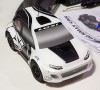 Losi rally 1/24 RTR 4WD con baterías adicionales 
