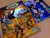 MSX - LOTE DE 3 JUEGOS CON CAJA! 