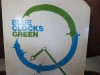 Minimal Synth BLUE CLOCKS GREEN Hemingway 12
