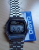 Reloj A159W PLATEADO (Imagen REAL) 
