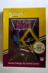 Alpha Shield for  Atari 400/800/1200; Cartridge 