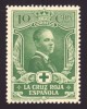 ED Nº 328** PRO CRUZ ROJA ESPAÑOLA (15 €)  SIN CHARNELA
