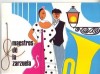 4882-Documento Filat. Serie Maestros Zarzuela 1982 