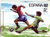 4877-Documento Filat. Serie Copa Mundial Futbol España 1982 