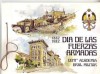 4879-Documento Filat. Serie Dia Fuerzas Armadas 1982 