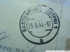 Outstanding Feldpost letter from the Wolfsschanze headquarters Rastenburg 1944 