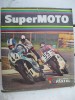 PANINI / SUPER MOTO / 1975 /  ALBUM DE 185 VIGNETTES 