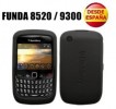 FUNDA SILICONA BLACKBERRY CURVE 8520 8530 9300 CALIDAD! 
