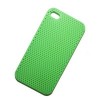 green N5 Mesh Hard Net Case Cover For APPLE IPHONE 4 4G 
