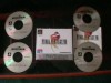 Final Fantasy VIII PlayStation PAL ES 4 CD PLATINUM COMO NUEVO, 