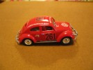 Volkswagen Pink Car Panamericana Completamente nuevo. 