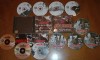 Resident Evil 2,3 + Fear Effect - Playstation