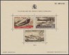 HOJITA RECUERDO 50 ANVº PRIMER CORREO SUBMARINO 