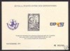 HOJITA RECUERDO EXPO ´92 