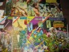 Lote de cómics de Novaro: John Carter, Tarzán y Korak. 