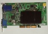Medion GeForce 4 MX 460 AGP Grafikkarte nvidia 4MX460 MSI MS8863 64MB passiv