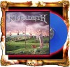 --> MEGADETH: Youthanasia BLUE VINYL !!! Gatefold RAR !!! (Metallica, Sodom)