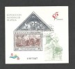 ESPAÑA. HB.3195. EXPOS. MUNDIAL FILATELIA GRANADA'92.   EN USADO.