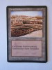 MTG cavar tuneles con errata/Fallo. 4ª edición negro 