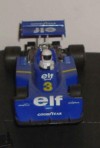 TYRRELL P34, 6 RUEDAS  