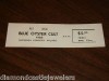 KISS 1974 ORIGINAL TICKET STUB With BLUE OYSTER CULT Rare 1st Tour, Gene Simmons 
