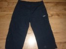 Reebok Navy Blue 3/4 size 10 