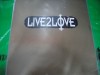 Live 2 Love – Estrella Gemella   ' 12 '' VG+  1996 